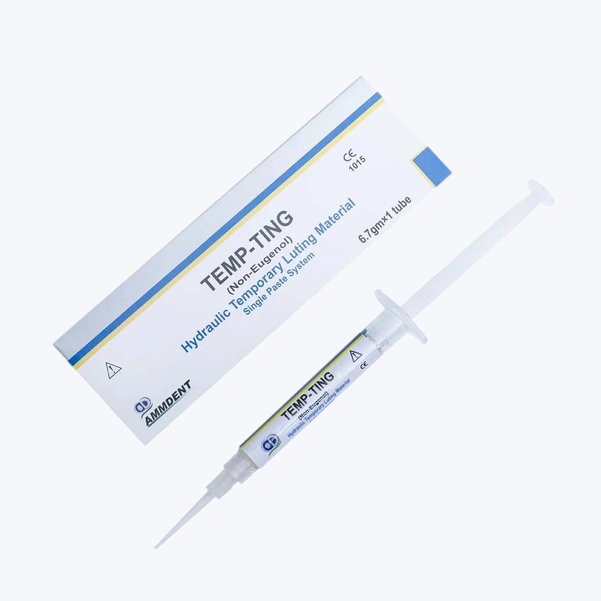 Ammdent Temp-Ting Temporary Luting Material